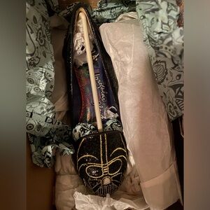 NIB Star Wars IRREGULAR  SHOES model Dart Vader Women’s Size 9